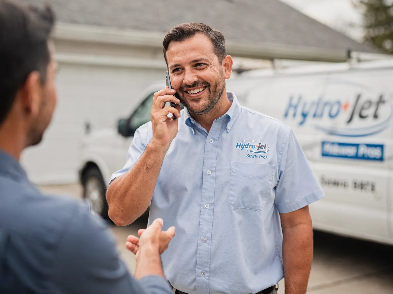 Hydro Jetting Near Me Linden, NJ FAQs