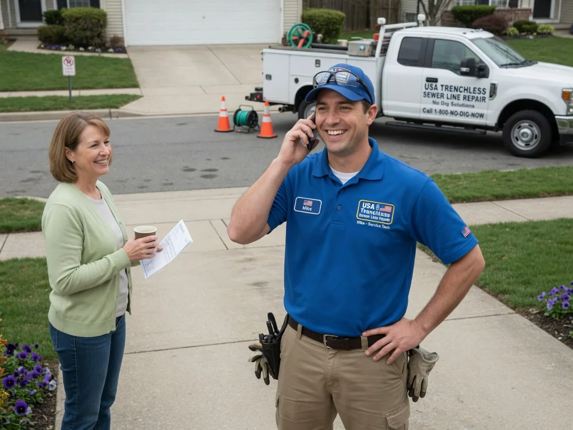 Sewer Line Repair Linden, NJ FAQs