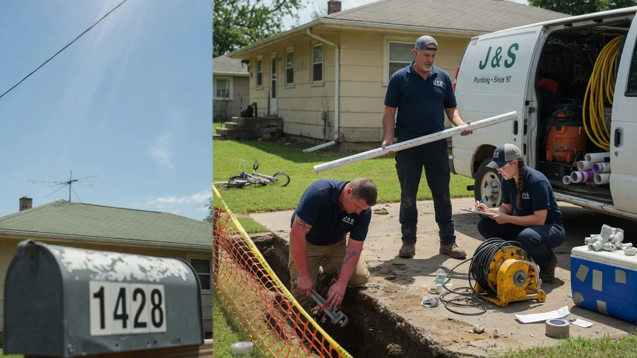 Sewer Line Repair in Linden, NJ near me